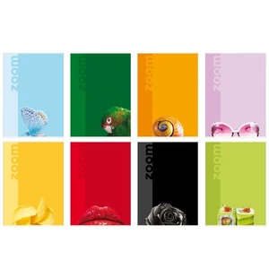 Füzet A4 Blasetti kockás 100g 38 lapos Zoom100 8228