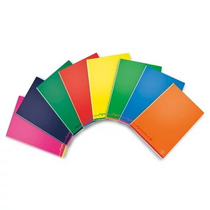 Füzet A/4 Pigna Colors 38 lapos vonala 100 02296581R