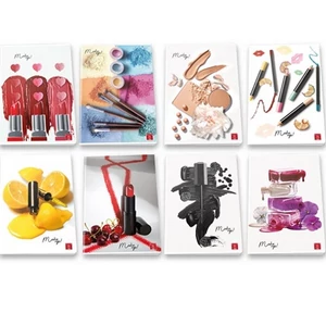 Füzet A/4 Pigna Make Up 50 lapos vonalas