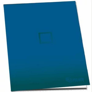Füzet A5 kockás Pulse 52lap Dark Colours Irodai füzetek Pulse 222175