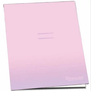 Füzet A5 vonalas Pulse Pastel Colourss 52lap