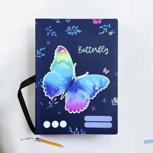 Füzet vonalas 16-32 A/5 OXY s Butterfly 32 lapos