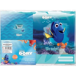 Füzetborító A5 képes Finding Dory We Swim 16463002 Lizzy kollekció 16