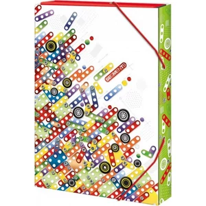 Füzetbox A4 ARGUS Segments 