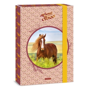 Füzetbox A4 Ars Una 24' My Sweet Horse (5358) ló 50853588
