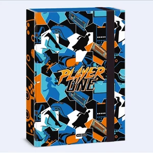 Füzetbox A4 Ars Una 24' Player One (5353) 50853533