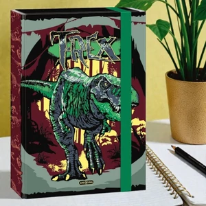 Ars Una A4 Füzetbox 24' T-Rex Dínó 50853465 prémium minőség