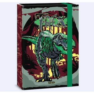 Ars Una A4 Füzetbox 24' T-Rex Dínó 50853465 prémium minőség