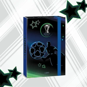 Füzetbox A4 Ars Una 25 Champs (5460) 25 50854608