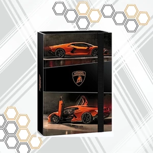 Füzetbox A4 Ars Una 25' Lamborghini 50854462 50854462