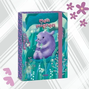 Füzetbox A4 Ars Una 25' Mon Mignon 50854479 50854479