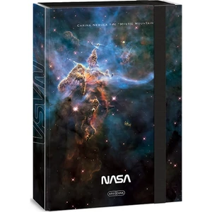 Füzetbox A4 Ars Una 25 Nasa-Carina Nebula (5515) 25 50855155
