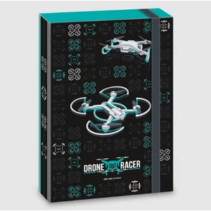 Füzetbox A4 Ars Una Drone Racer (5131) 22 50851317 prémium