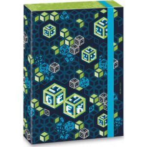 Füzetbox A4 Ars Una Geek (5065) 21