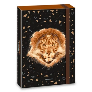 Füzetbox A4 Ars Una Honor Of The Wild (5132) 22 50851324 prémium