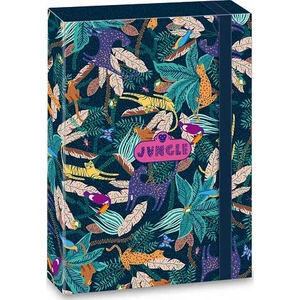 Füzetbox A4 Ars Una Jungle (5062) 21 50850624 prémium