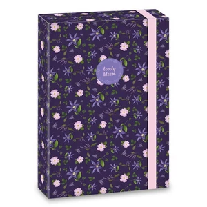 Füzetbox A4 Ars Una Lovely Bloom Wild Rose (5227) 50852277 prémium