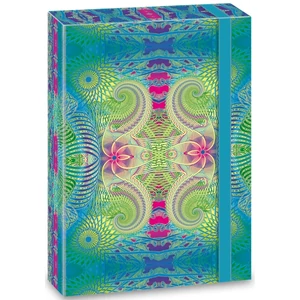 Füzetbox A4 Ars Una Mandala Life (5115) 21' 50851157 prémium