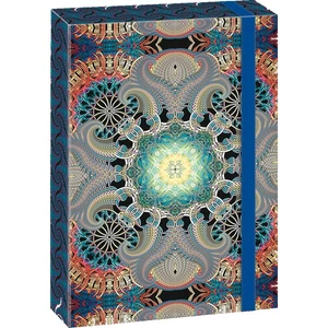 Füzetbox A4 Ars Una Mandala Line (5116) 21' 50851164 prémium
