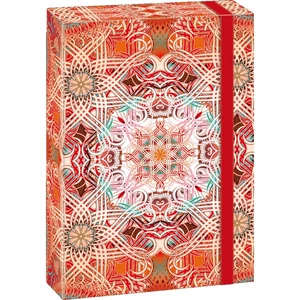 Füzetbox A4 Ars Una Mandala Love (5117) 21' 50851171 prémium