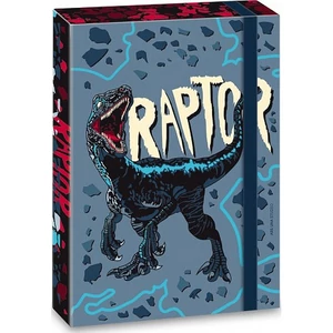 Ars Una A4 Füzetbox 21' Raptor 50850877 prémium minőség