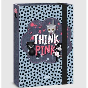 Ars Una A4 Füzetbox 23' Think Pink 50852857 prémium minőség