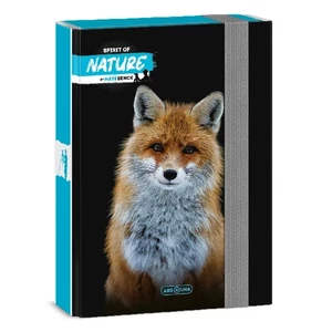 Füzetbox A5 Ars Una 24' Máté Bence-Fox (5388) 50863884