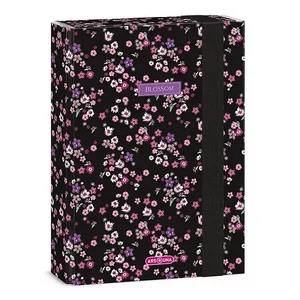 Ars Una A5 Füzetbox 24' Pearl Blossom black 50863778 prémium minőség