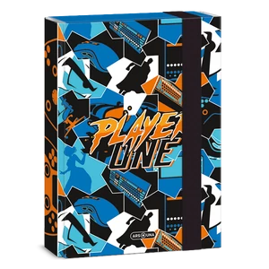 Füzetbox A5 Ars Una 24' Player One (5353) 50863532