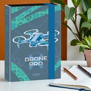 Ars Una A5 Füzetbox 25' Drone Pro 50864508 prémium minőség