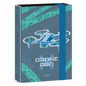 Ars Una A5 Füzetbox 25' Drone Pro 50864508 prémium minőség