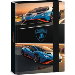 Füzetbox A5 Ars Una 25' Lamborghini 50864461 50864461