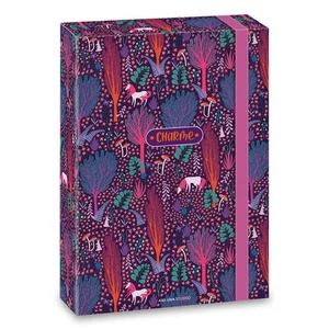 Füzetbox A5 Ars Una Charme (5145) 22 50861453 prémium