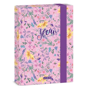 Ars Una A5 Füzetbox 22' Fleur virág 50863662 prémium minőség