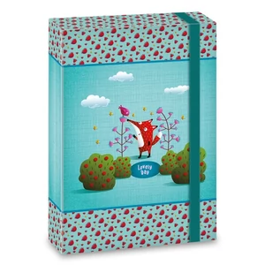 Ars Una A5 Füzetbox 22' Lovely Day 50861309 prémium minőség