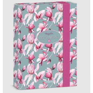 Füzetbox A5 Ars Una Rosy Magnolia (5252) 23 50862528 prémium