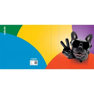 Füzetbox A/5 Cool Bulldog Nebulo