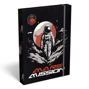Füzetbox A5 Lizzy 26 Mars Mission 