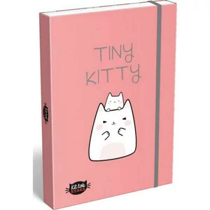 Füzetbox A5 Lizzy Lollipop Kittok Catto Lizzy kollekció