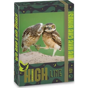 Füzetbox A5 Ars Una Wild life Wild Life Moments-2 20'Ars Una kollekció 50860432 prémium