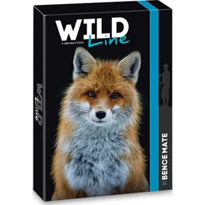 Füzetbox A5 Ars Una Wild life Wild Life Moments Ars Una kollekció 50860296 prémium