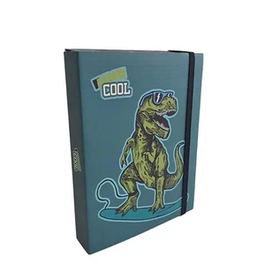 Füzetbox HK A/5 Dino Cool 