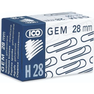 Gémkapocs 28mm H 28 ICO 100db magam minőségű anyagból gyártott
