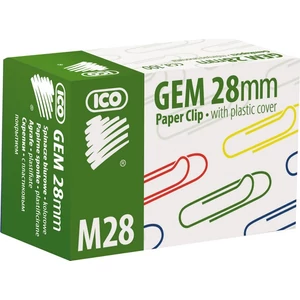 Gémkapocs 28mm M 28 ICO színes magam minőségű anyagból gyártott