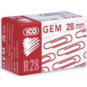 Gémkapocs 28mm R 28 ICO 100db magam minőségű anyagból gyártott