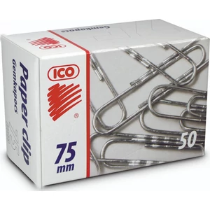 Gémkapocs 75mm ICO 475 magas minőségű anyagból gyártott