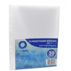 Genotherm A/4 fűzős Jumbo 100 A4 100mik. katalógustartó (10db/csomag) ár/db!!!