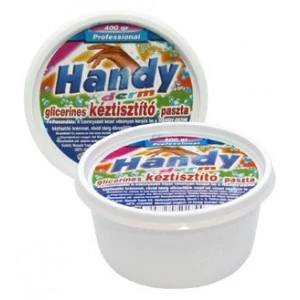 Glicerines kéztisztító Handy Derm 400gr. ME779