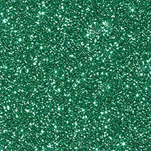 Glitterkarton A4 zöld 220g