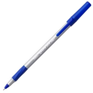 Golyóstol 0,28mm kupakos BIC Round Stic Exact kék